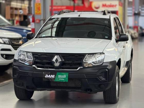 RENAULT OROCH 1.6 16V SCE FLEX PRO MANUAL